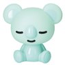 Luz de noche infantil LED Koala 2,5W Azul