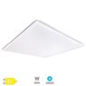 Panel empotrable LED Lubuko 59,5x59,5cm 40W 5000K UGR19 IP44 Blanco - Pro Line