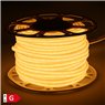 Rollo 50M tira LED 12W/M 2700-3000K IP65 230V regulable
