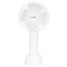 Mini ventilador de mano Balu USB recargable Blanco