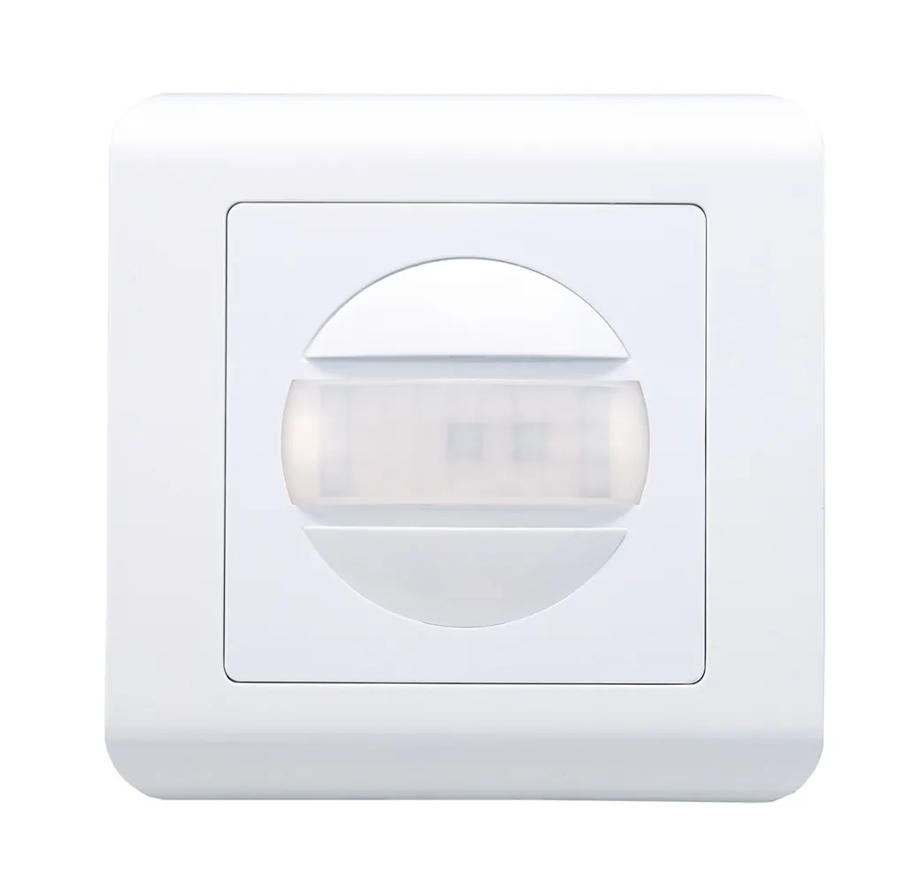 Detector empotrado pared Nekati Blanco