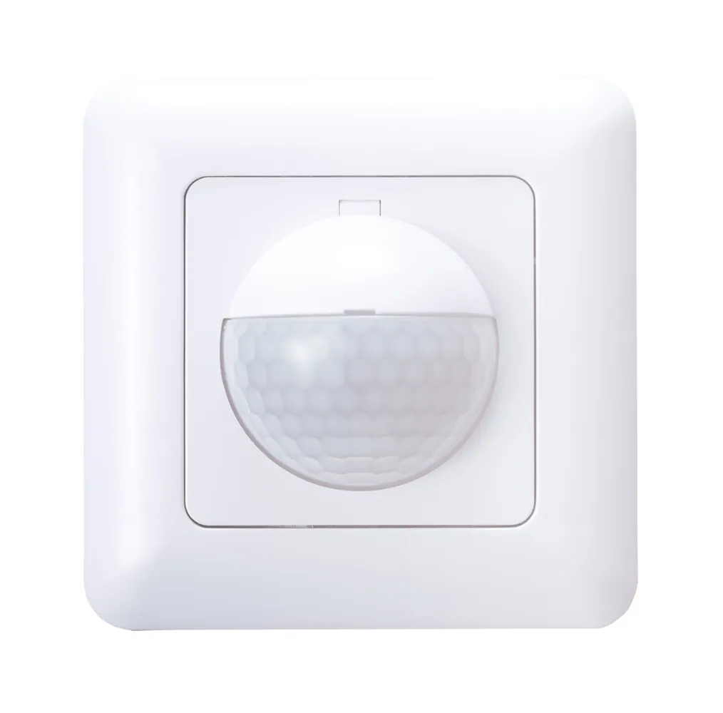 Detector empotrado pared Kalala Blanco