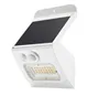 Aplique solar LED Egoda con sensor de movimiento y crepuscular 3W 3000 - 4000 - 6500K Blanco