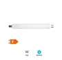 Bombilla LED sofito 9W S19 6000K
