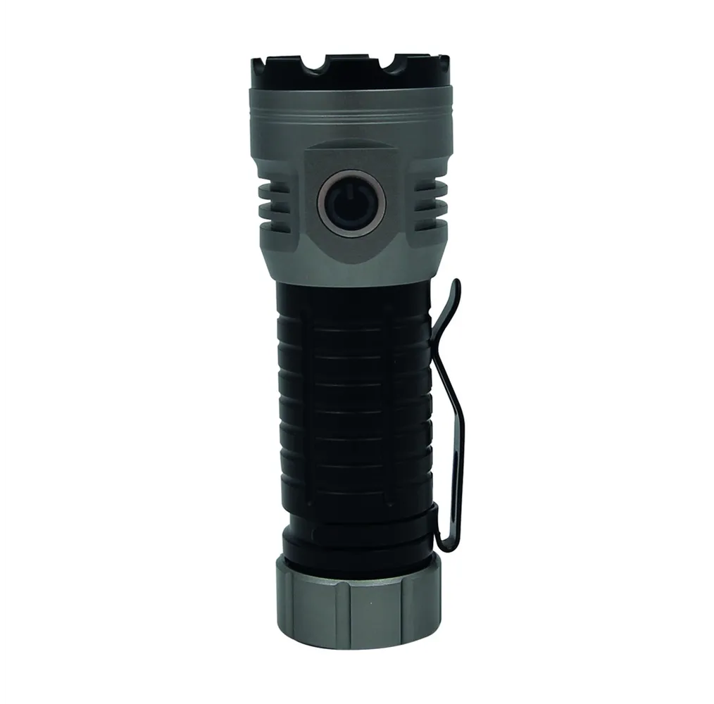 Linterna de mano 8 LEDs 30W
