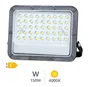 Proyector aluminio LED Belinta 150W 4000K IP65 Negro