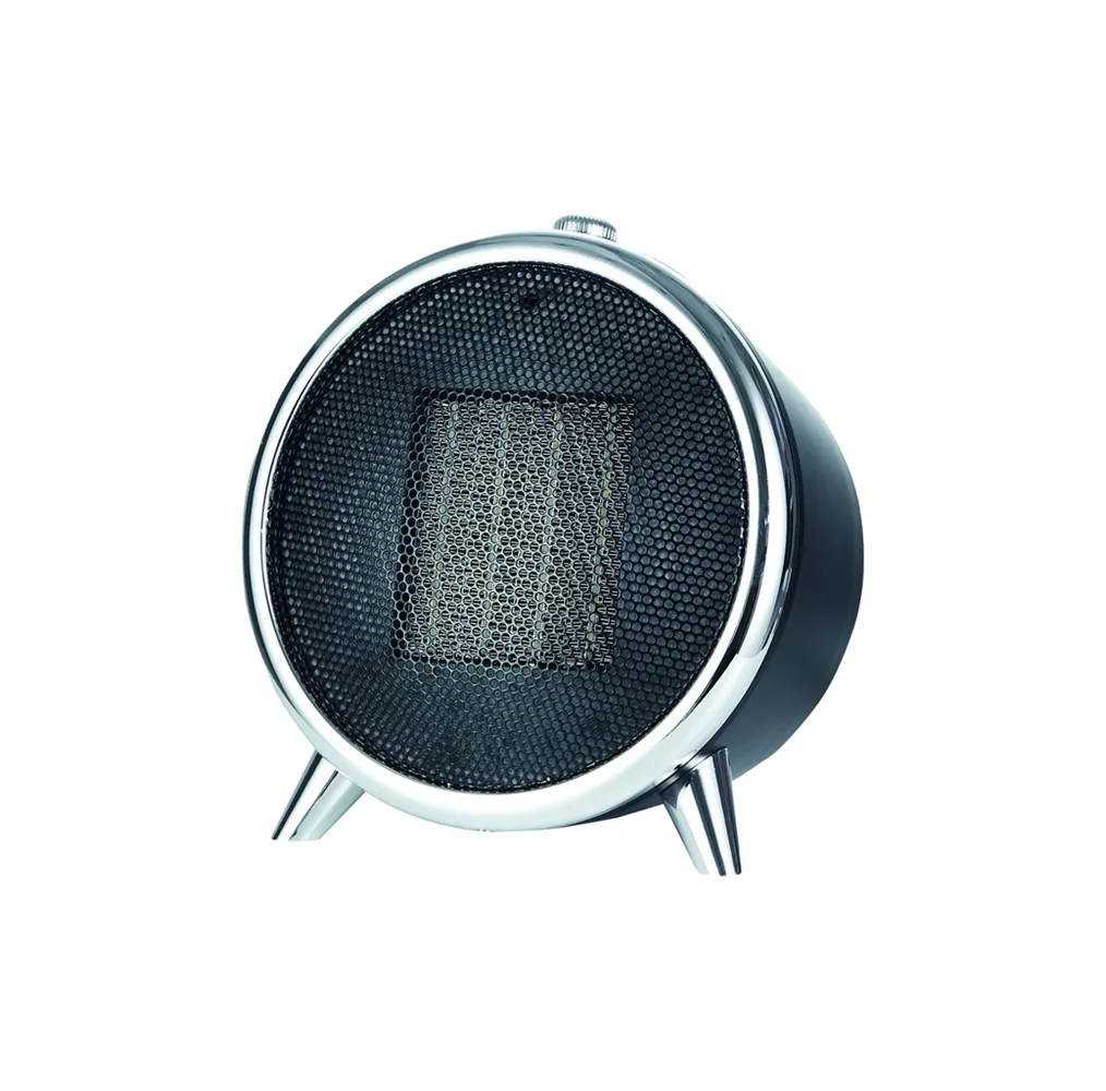 Calefactor eléctrico vertical cerámico Pantu Máx. 1500W