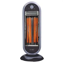 Estufa eléctrica giratoria tubos de carbono Mukah Máx. 900W
