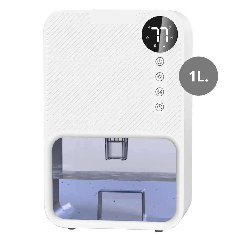 Deshumidificador Boure 1L