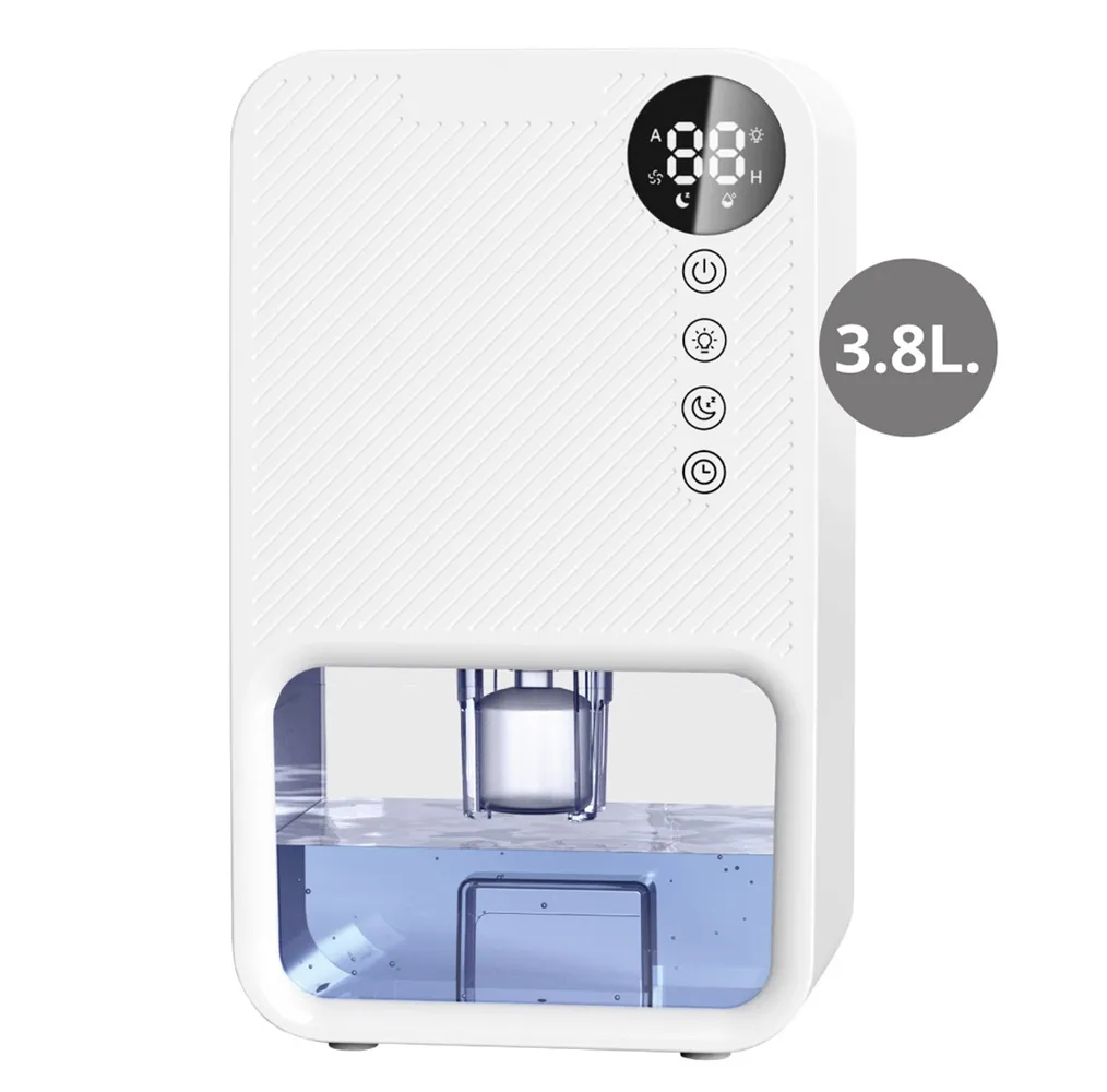 Deshumidificador Boure XL 3,8L