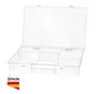 Caja organizadora multiusos - 12u retráctil