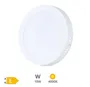 Downlight superficie LED redondo Tikan 18W 4000K Blanco - Libertina