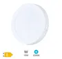 Downlight superficie LED redondo Tikan 18W 6500K Blanco - Libertina