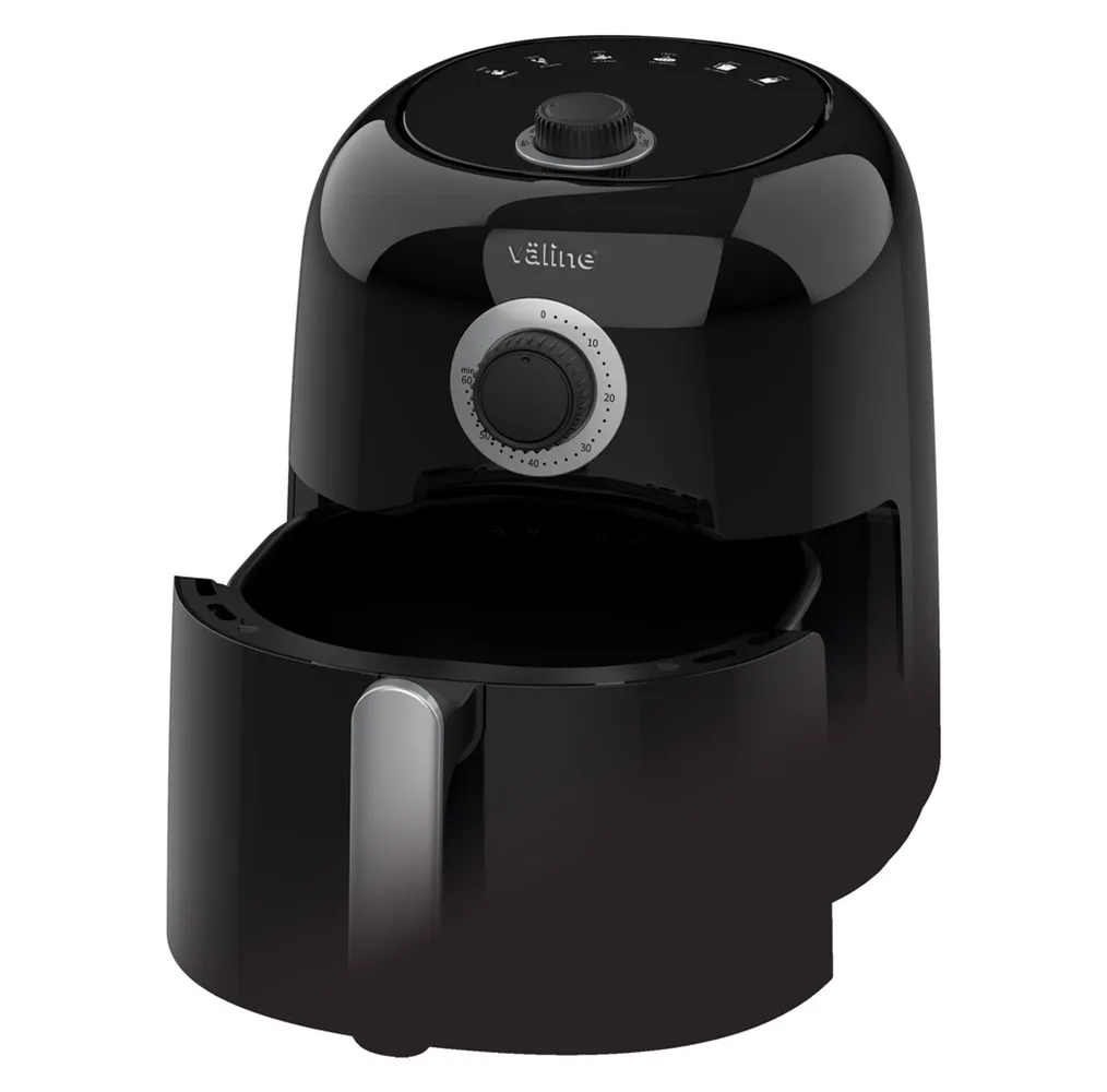 Freidora sin aceite Sabiri 3,2L Negro