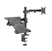 Soporte de TV/Monitor 17" - 32" y portátil 10" - 15,6"