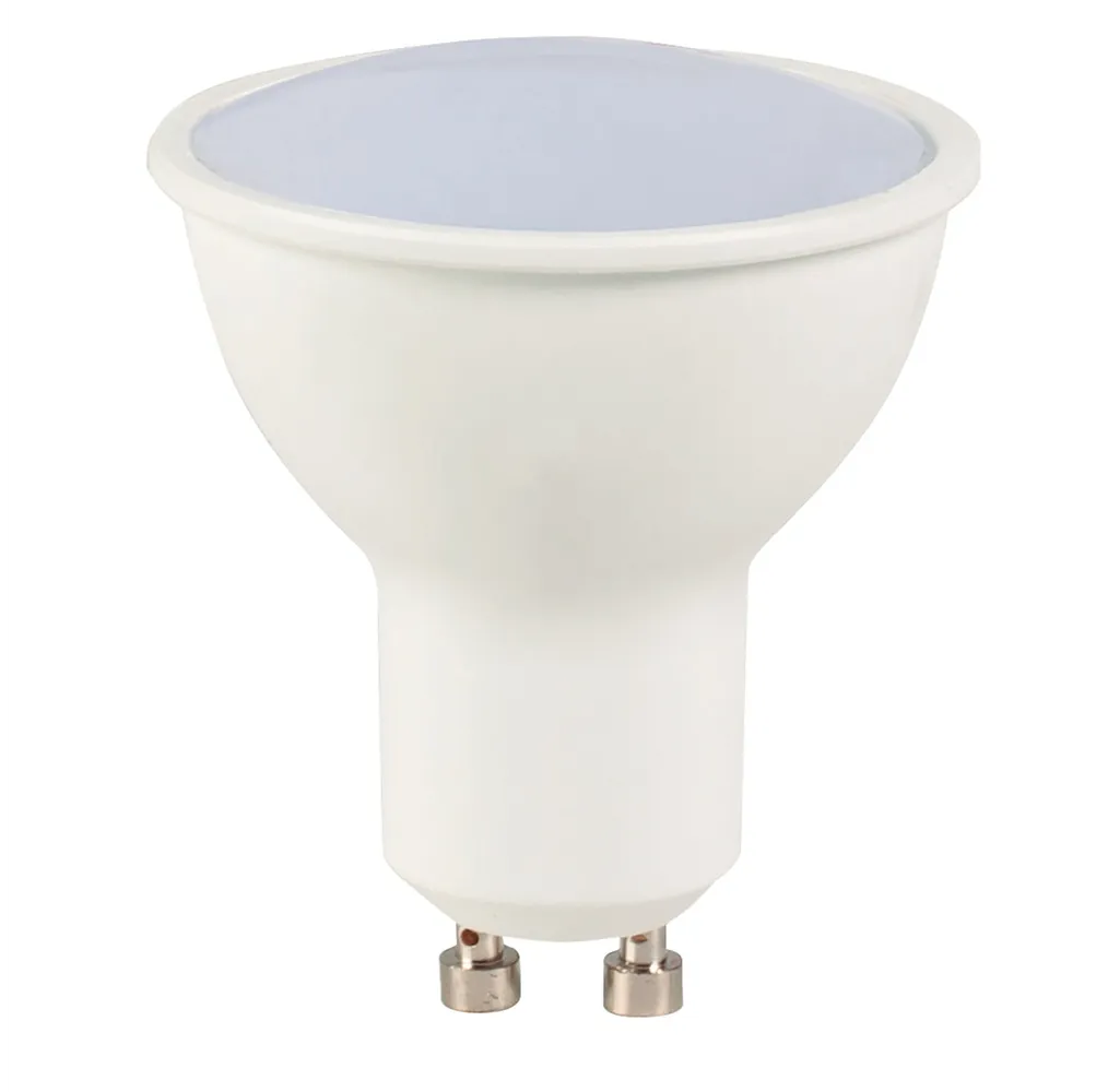 Bombilla LED dicroica 8W GU10 3000K - Libertina