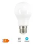 Bombilla LED estándar A65 18W E27 6000K - Libertina