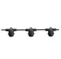Kit de Guirnalda Decorativa Liboi 42m con 40 Portalámparas E27 IP65