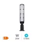 Farola LED Kudat 30W 5700K IP65 iluminación exterior