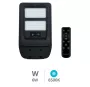Farola Solar LED Buat 7W 6500K con Sensor de Movimiento y Crepuscular IP65