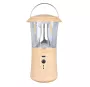 Linterna LED recargable USB 360 lúmenes para camping