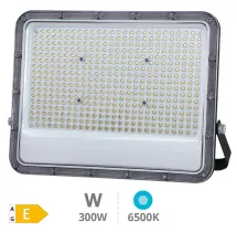 Proyector LED Belinta 300W 6500K IP65 Negro