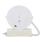 Downlight LED de emergencia Maude 3W 6000K con autotest