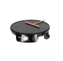 Crepera Elomba de 30 cm y 1200 W