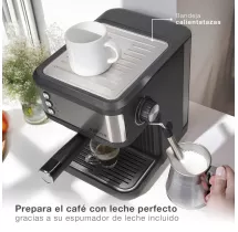 Cafetera Espresso 850W