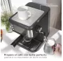 Cafetera Espresso 850W