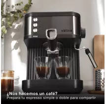 Cafetera Espresso 850W