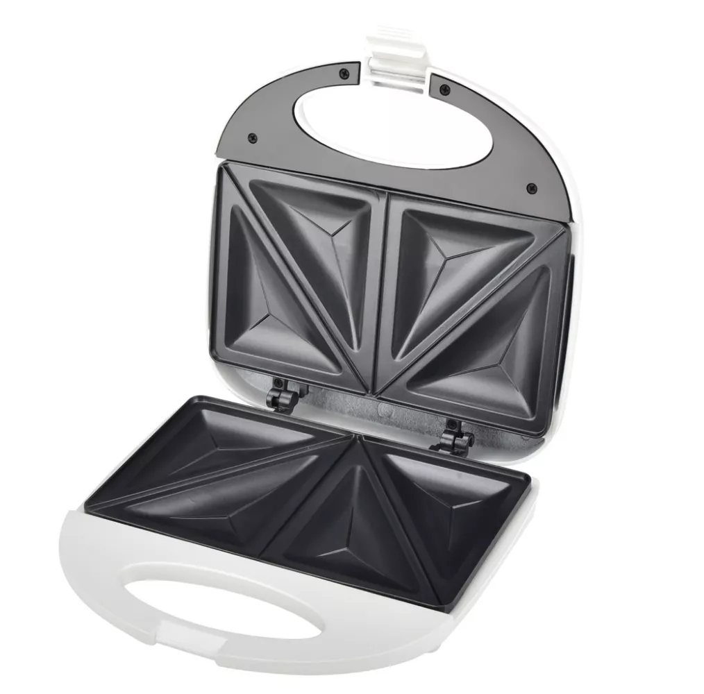 Sandwichera Doble Haida 750W