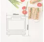 Sandwichera Grill Babine 850W