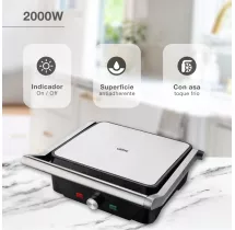 Sandwichera Grill Dosari 2000W