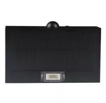 Aplique solar LED Piana 3W 6500K con sensor de movimiento y crepuscular