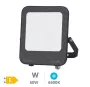 Proyector aluminio LED Santadi 50W 6500K IP65 Negro