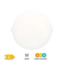 Downlight LED Larissa empotramiento regulable 36W 3000-4000-6500K