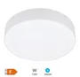 Downlight superficie LED redondo Bogur 12W 6500K Blanco