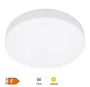 Downlight superficie LED redondo Bogur 18W 4000K Blanco