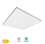 Panel empotrable LED Ubari 59,5x59,5cm 40W 6000K Sin marco 