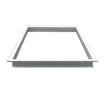 Set anti deslumbramiento para paneles LED empotrables 59,5x59,5cm