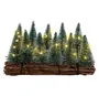 Bosque árboles de navidad LED Kuner Luz cálida