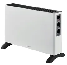 Calefactor eléctrico convector Selatin Máx. 2000W Blanco 