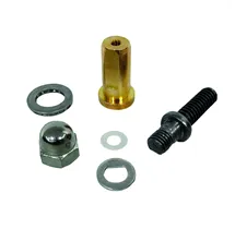 Recambio conjunto cono, husillo y tuerca para olla exprés ref. 002702567 - 68 - 69 - 70