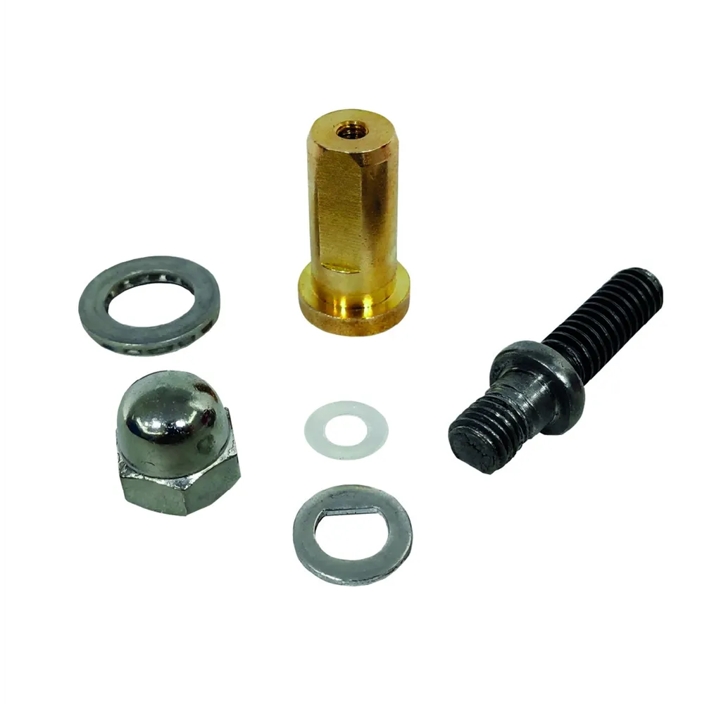 Recambio conjunto cono, husillo y tuerca para olla exprés ref. 002702567 - 68 - 69 - 70