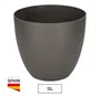 Cuenco Tes Ø180mm Gris antracita