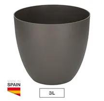 Cuenco Tes Ø180mm Gris antracita