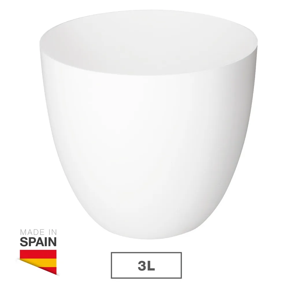 Cuenco Tes Ø180mm Blanco