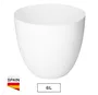 Cuenco Tes Ø220mm Blanco