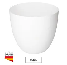 Cuenco Tes Ø260mm Blanco